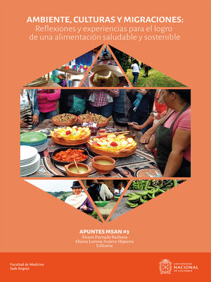 cover image of Apuntes MSAN N° 3. Ambiente, culturas y migraciones